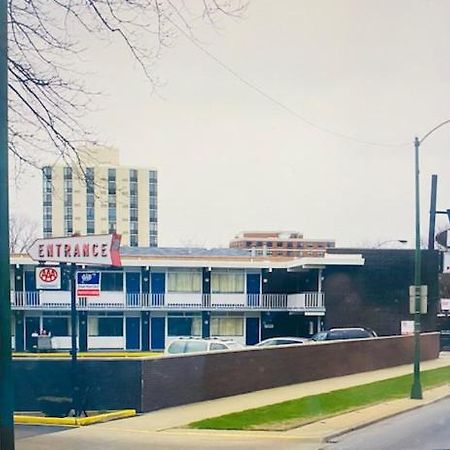 Heart O' Chicago Motel Exteriér fotografie